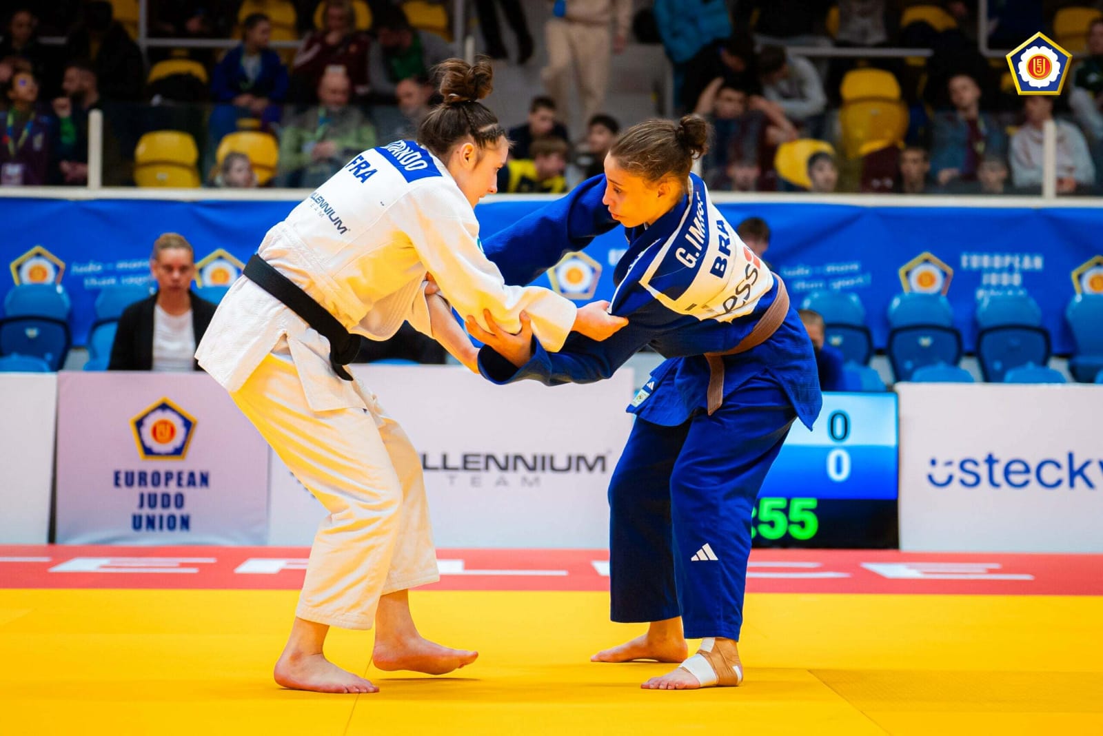 Dos primeiros treinos em São Vicente ao pódio nacional, judoca transforma rotina em resultados - 6.jpeg