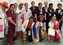 Doutores do Riso retornam ao Hospital do Vicentino com alegria e muitos sorrisos 2