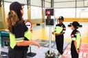 Educação de Trânsito inova com projeto itinerante nas escolas de São Vicente - 10.jpeg