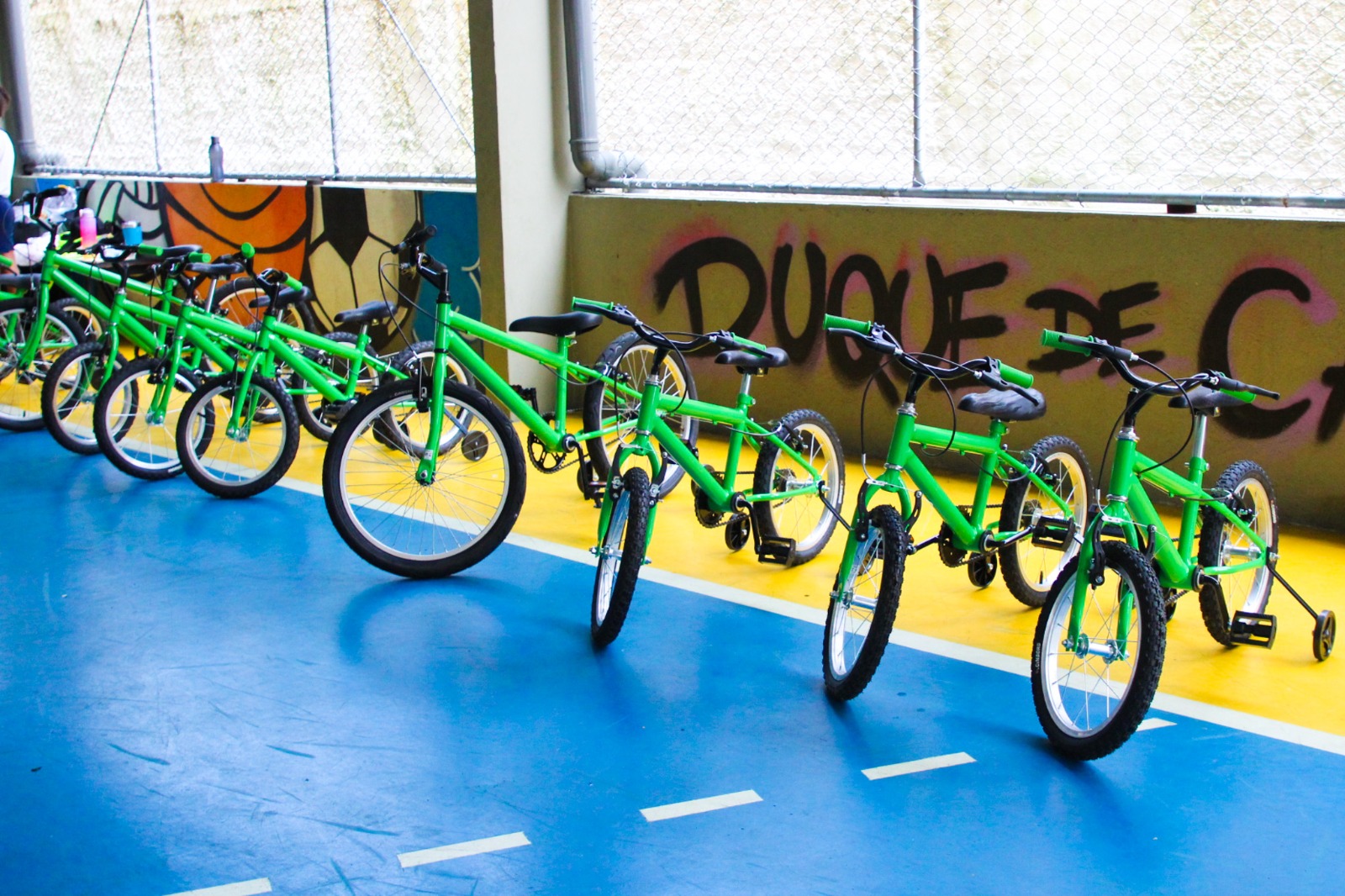 Educação de Trânsito inova com projeto itinerante nas escolas de São Vicente - 12.jpeg