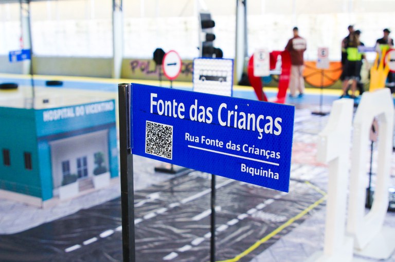 Educação de Trânsito inova com projeto itinerante nas escolas de São Vicente - 4.jpeg