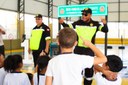 Educação de Trânsito inova com projeto itinerante nas escolas de São Vicente - 6.jpeg