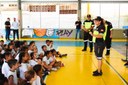 Educação de Trânsito inova com projeto itinerante nas escolas de São Vicente - 7.jpeg