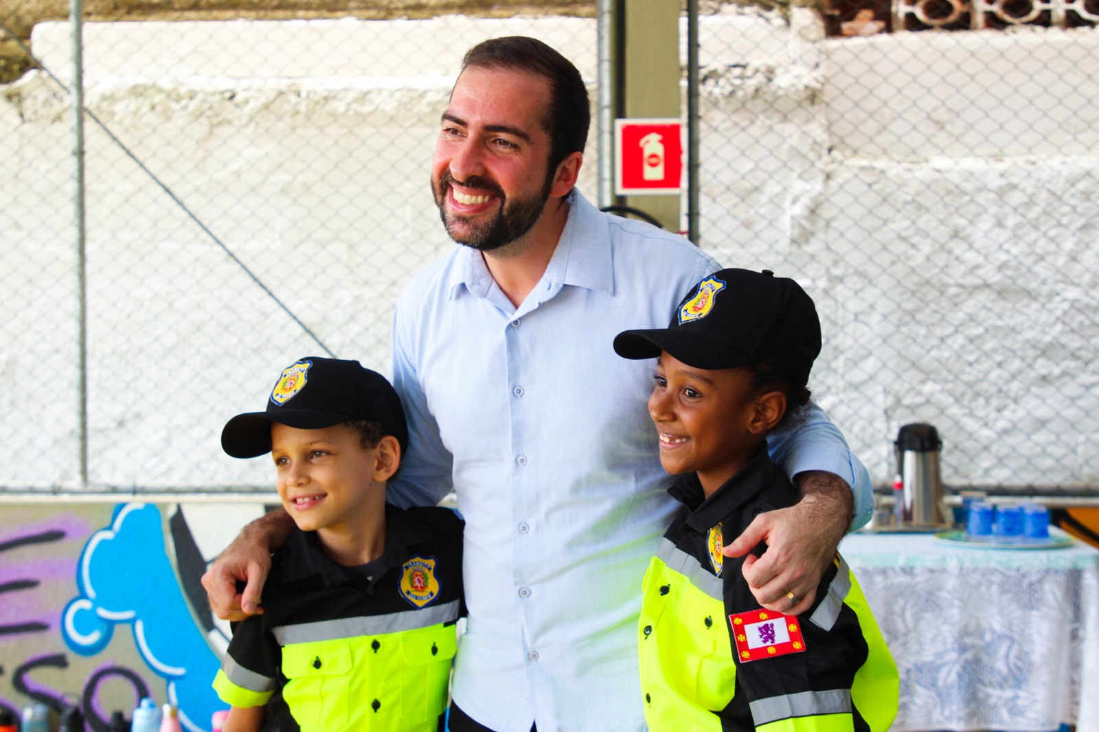 Educação de Trânsito inova com projeto itinerante nas escolas de São Vicente - 8.jpeg