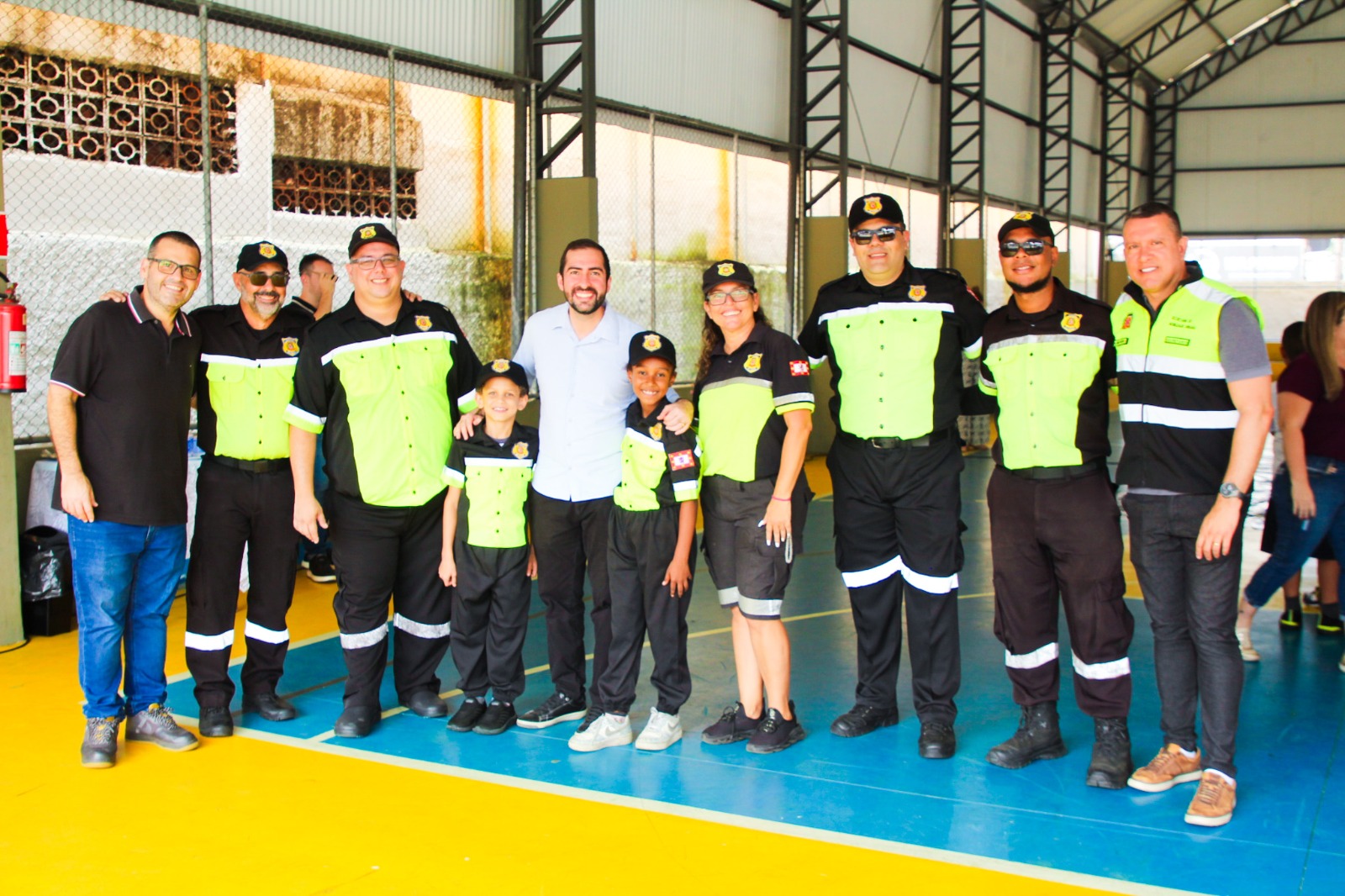 Educação de Trânsito inova com projeto itinerante nas escolas de São Vicente - 9.jpeg