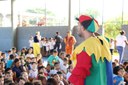Escola integral de São Vicente revela talentos em espetáculo circense 1