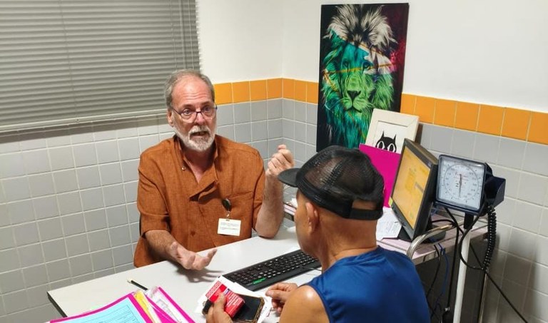 Farmacêutico de São Vicente