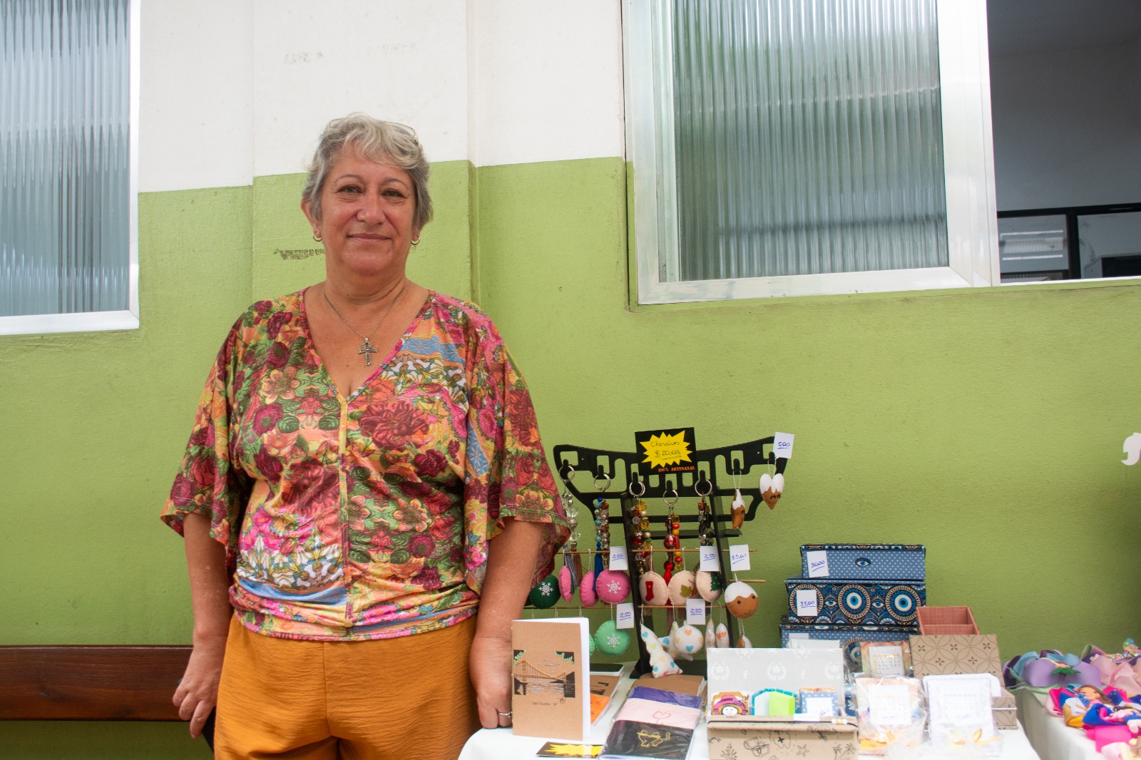 Feira de Natal reúne artesãs de São Vicente1.jpeg