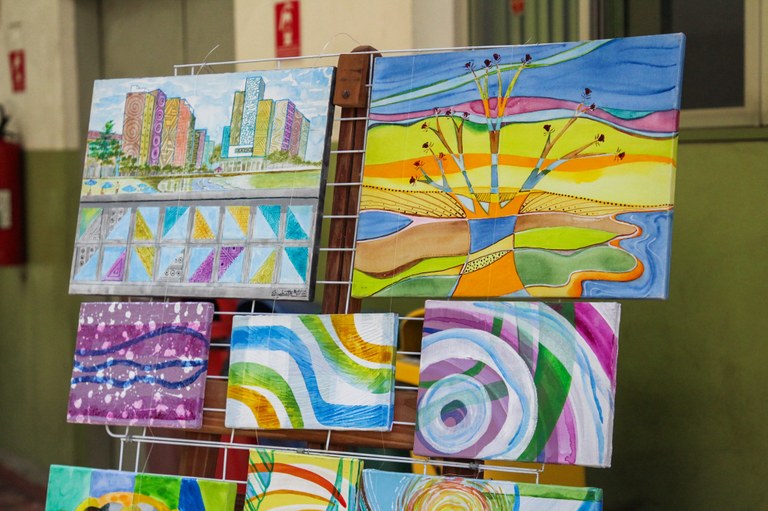 Feira do Artesão reúne talentos locais no Paço Municipal até quinta (19) - 4.jpg