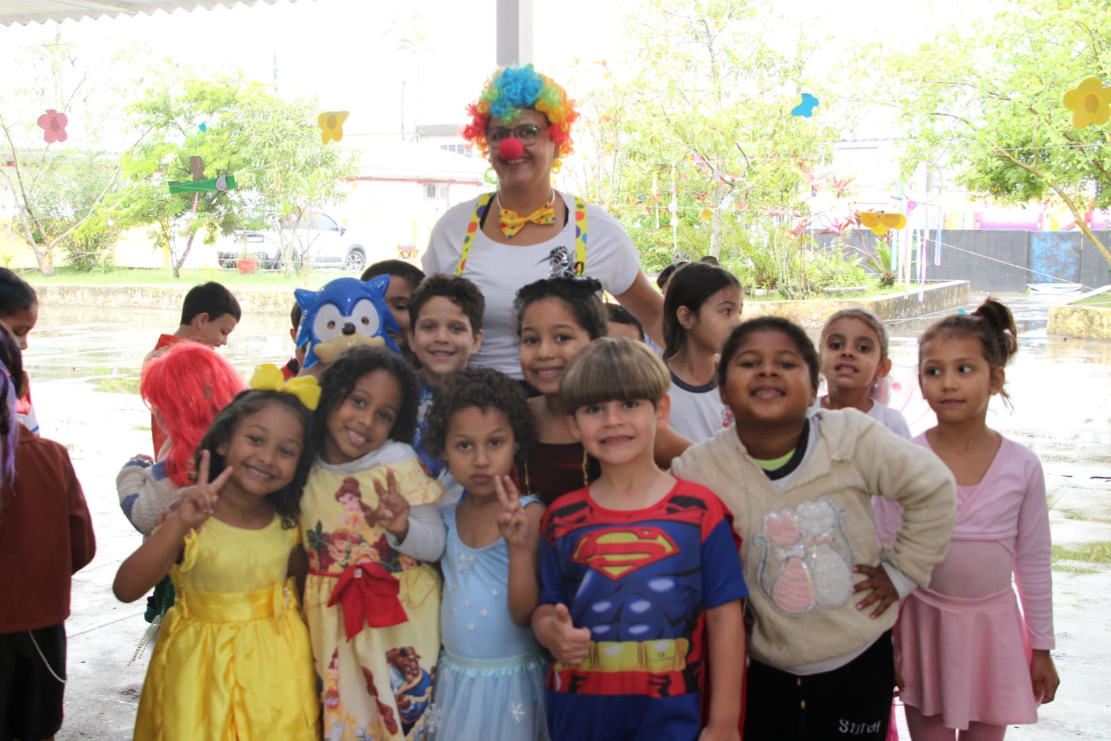 Dia das Crianças