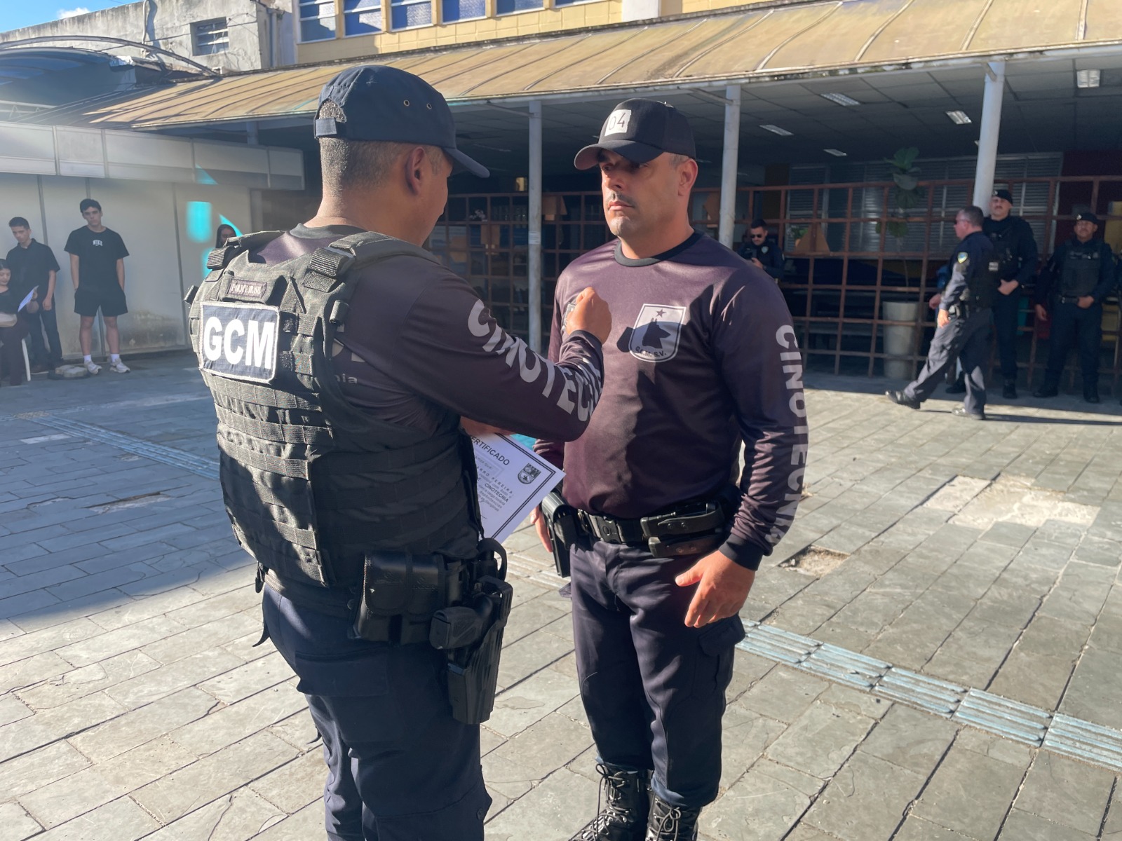 Guarda Civil de São Vicente forma 17 agentes 12.jpeg