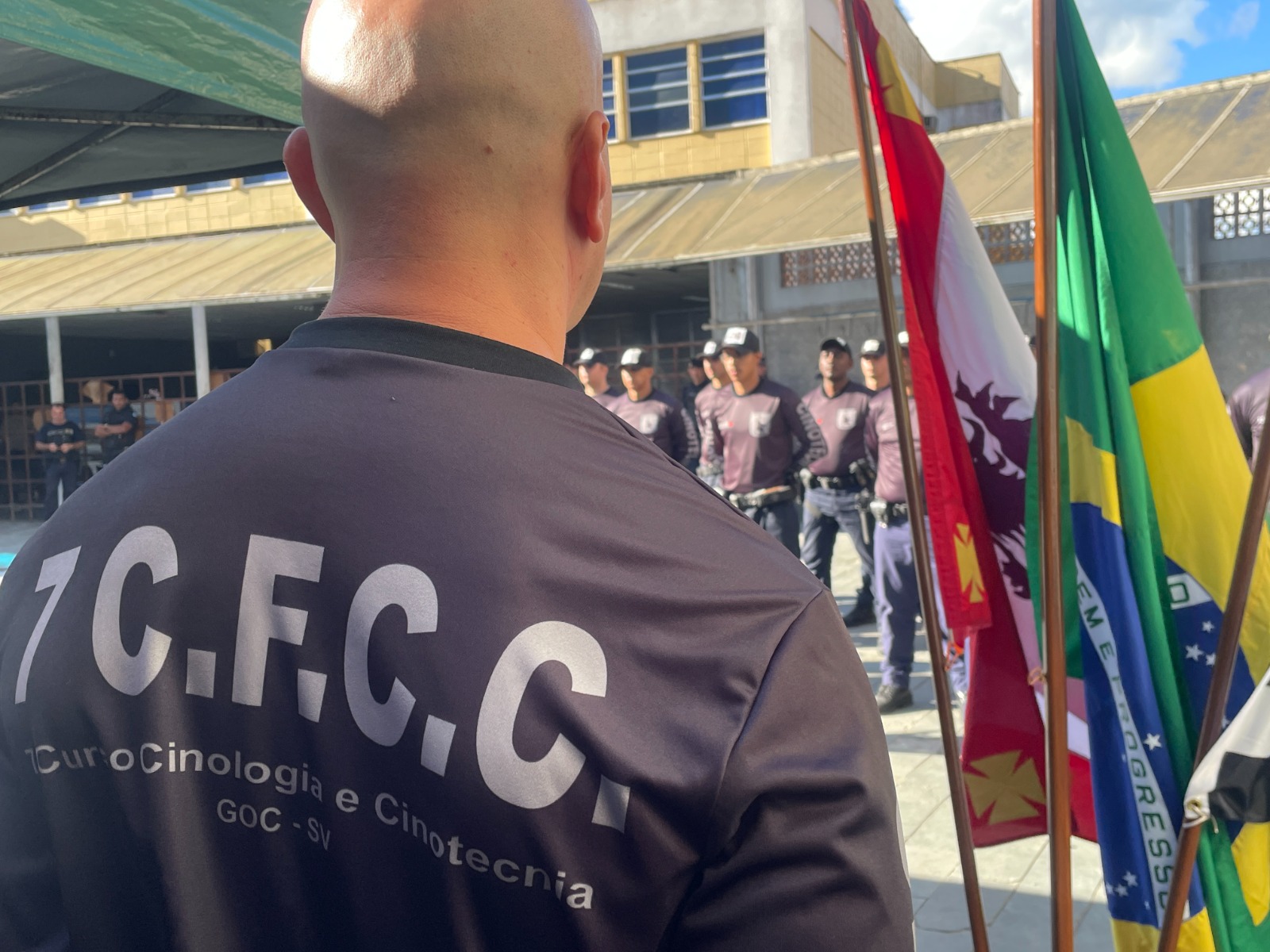 Guarda Civil de São Vicente forma 17 agentes 3.jpeg