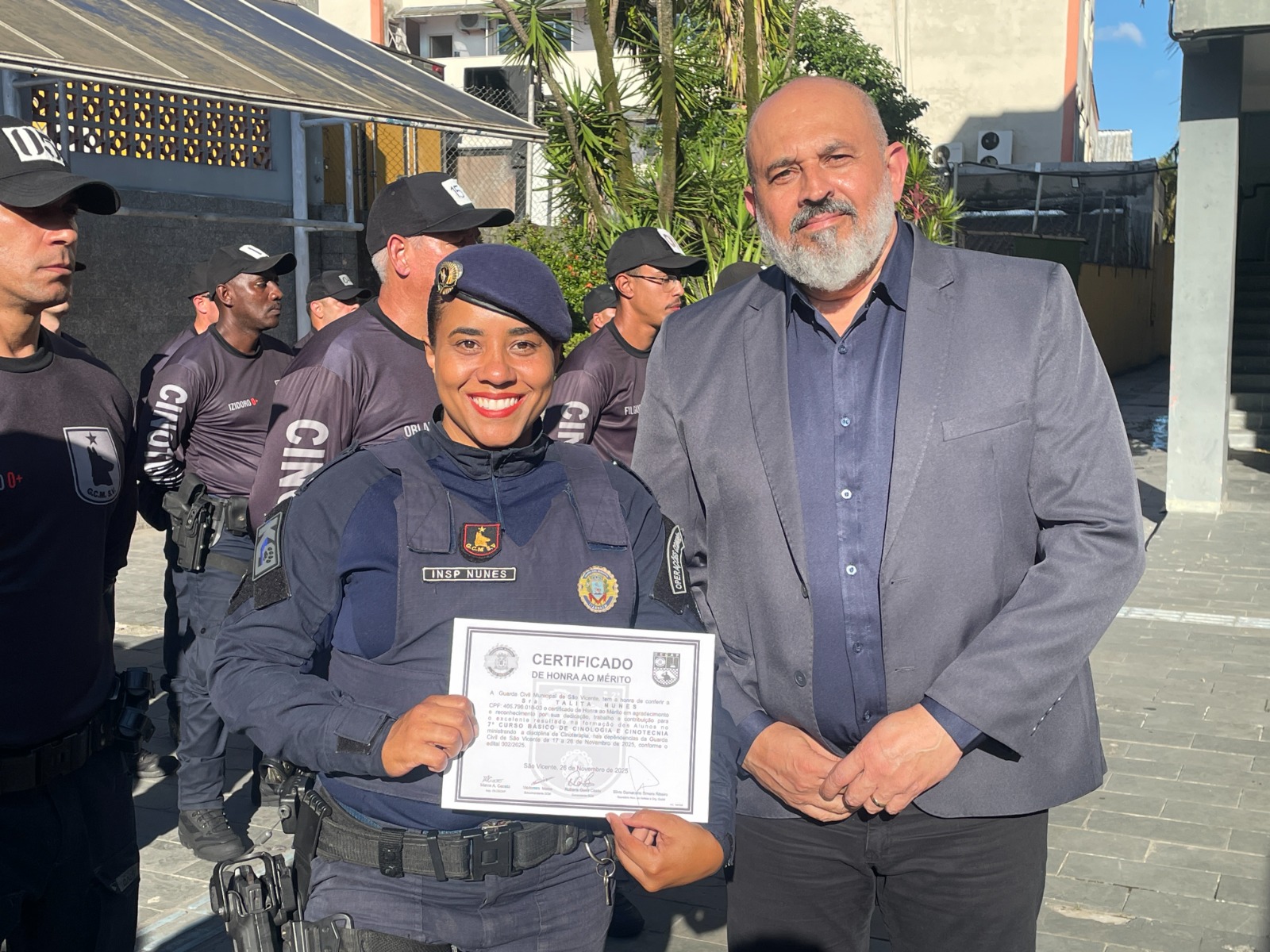 Guarda Civil de São Vicente forma 17 agentes 5.jpeg