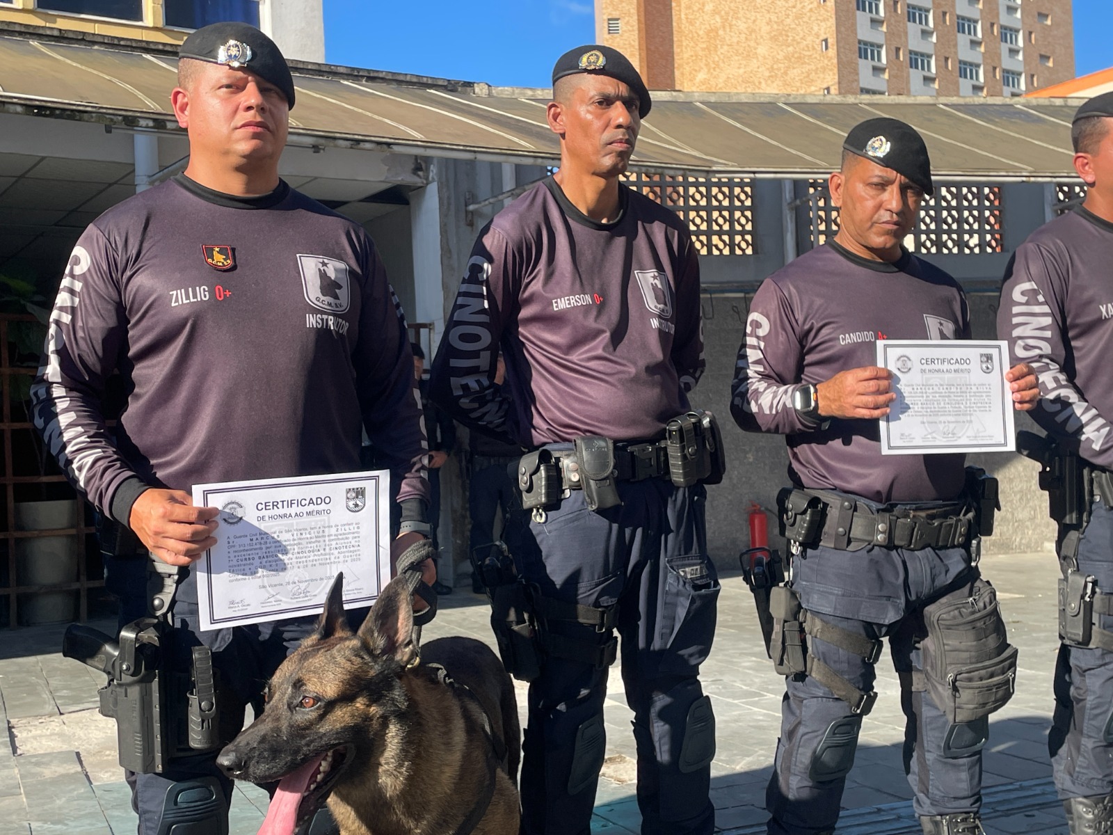 Guarda Civil de São Vicente forma 17 agentes 8.jpeg