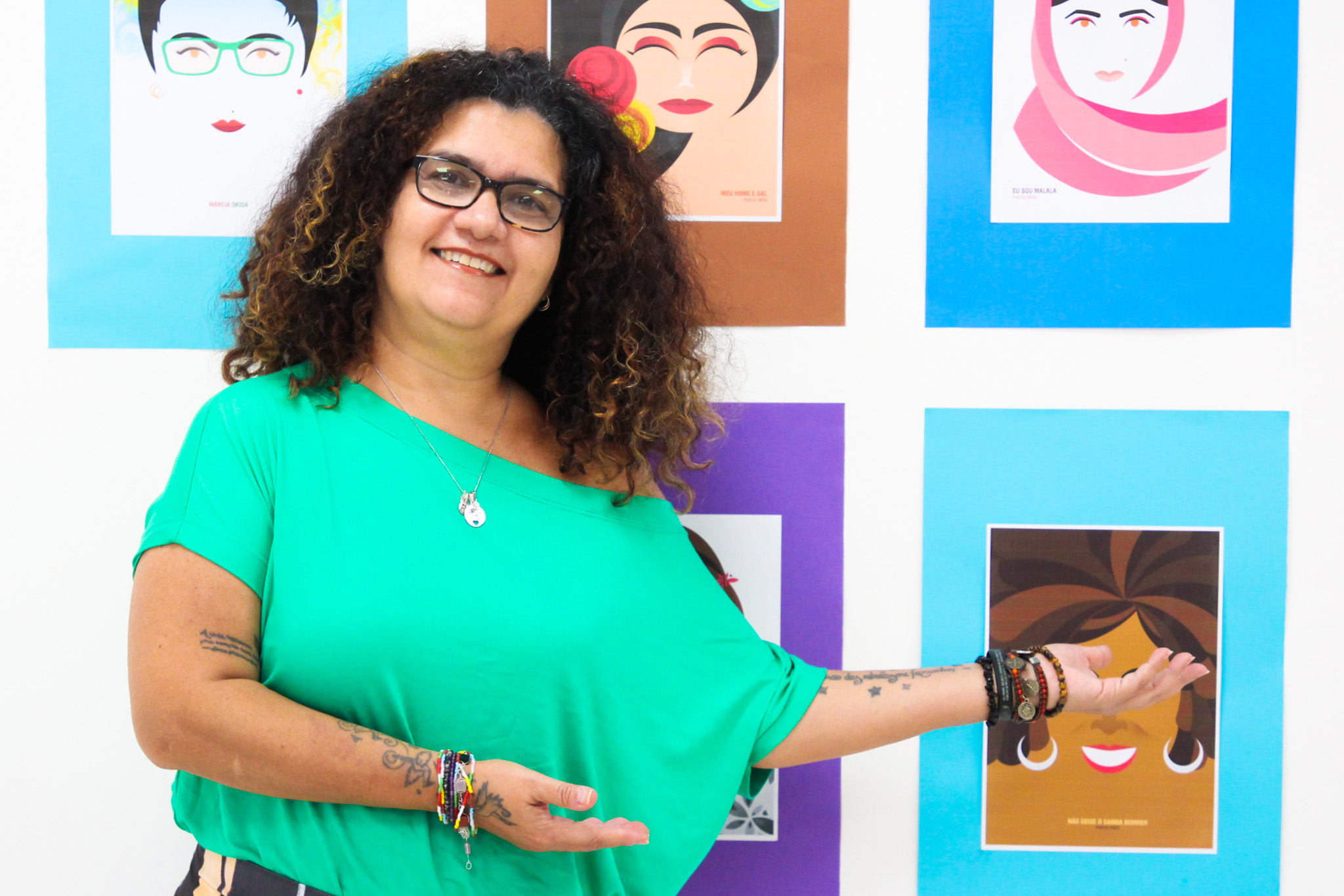 Mulheres em foco São Vicente destaca trajetórias de força feminina na exposição Mulheres Minimalistas - 1.jpg