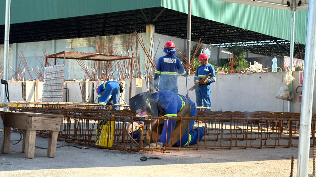 Obras do Instituto Federal avançam em São Vicente - 3.jpeg