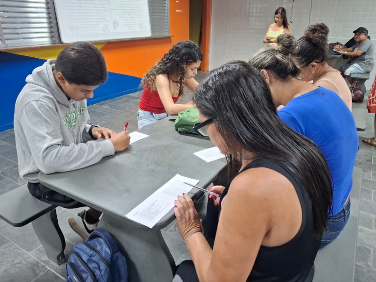 Oficina sobre equidade de gênero reúne mais de 50 alunos no Cejain e promove reflexão sobre valorização feminina - 2.jpeg