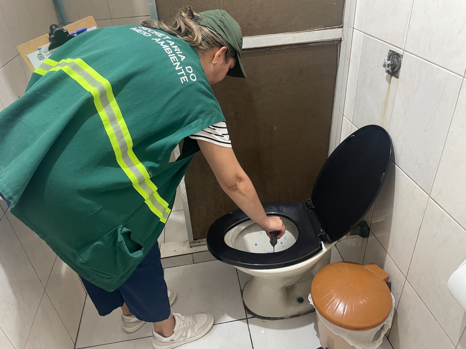 Operação Caça Esgoto reforça fiscalização contra ligações irregulares em São Vicente 2.jpeg