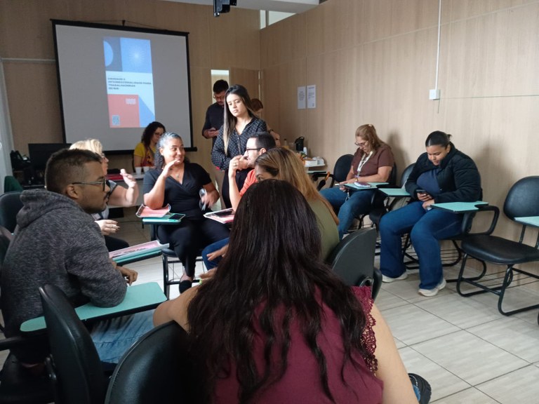 Parceria entre Prefeitura e Unifesp fortalece formação de profissionais e aprimora atendimento do SUS em São Vicente - 3.jpeg