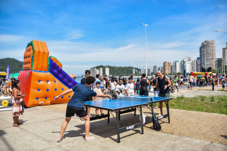 Programação Dia das Crianças