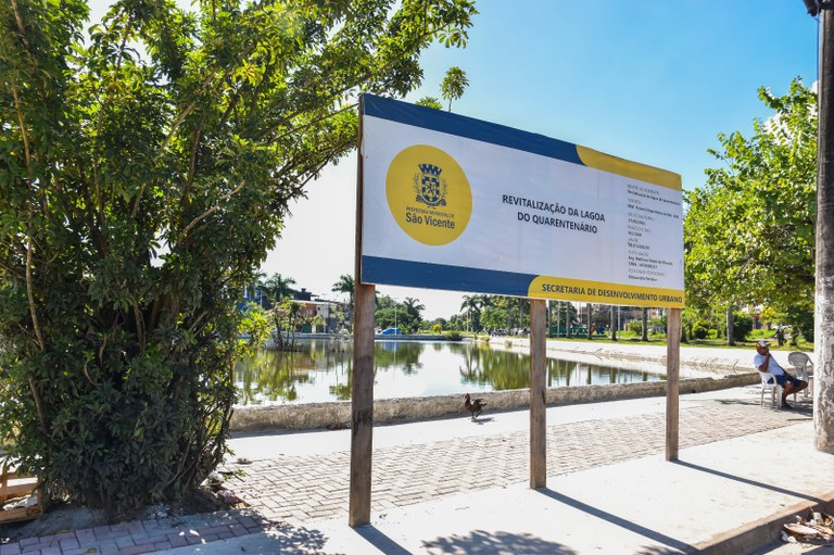 Revitalização da Lagoa do Quarentenário avança e reforça investimentos na Área Continental de São Vicente - 2.jpeg