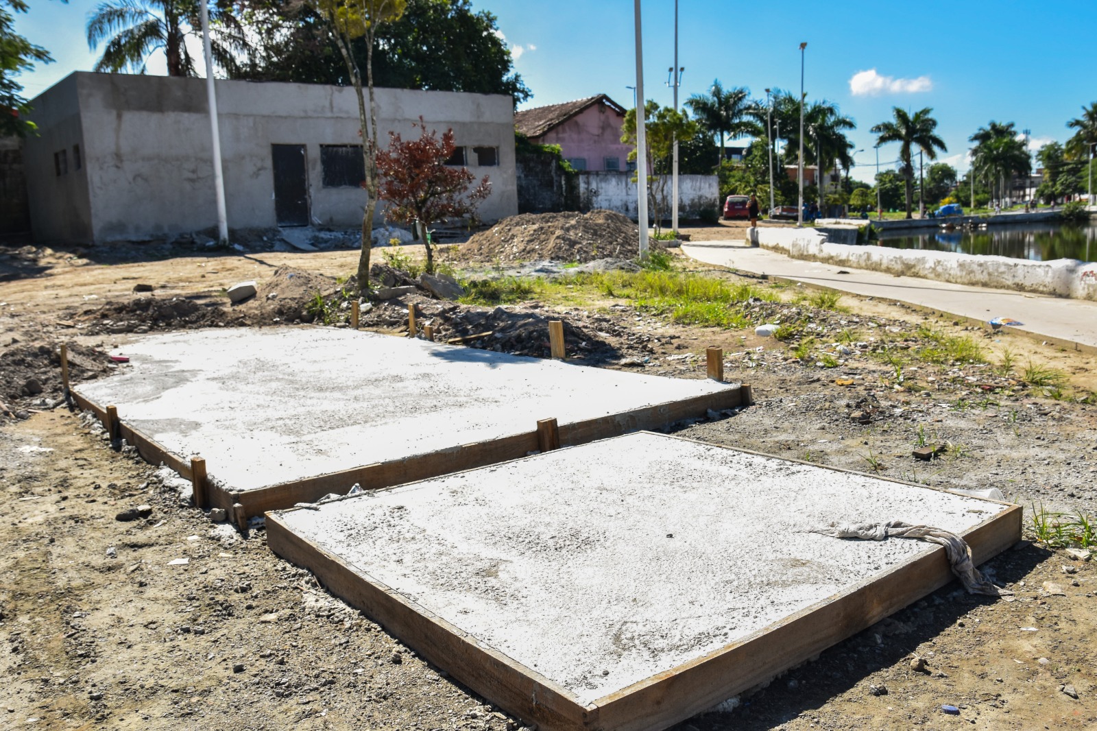 Revitalização da Lagoa do Quarentenário avança e reforça investimentos na Área Continental de São Vicente - 3.jpeg