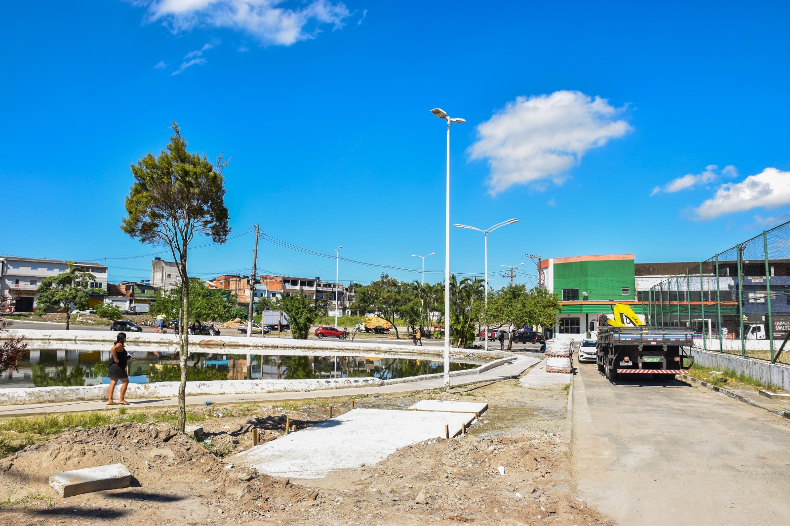 Revitalização da Lagoa do Quarentenário avança e reforça investimentos na Área Continental de São Vicente - 4.jpeg