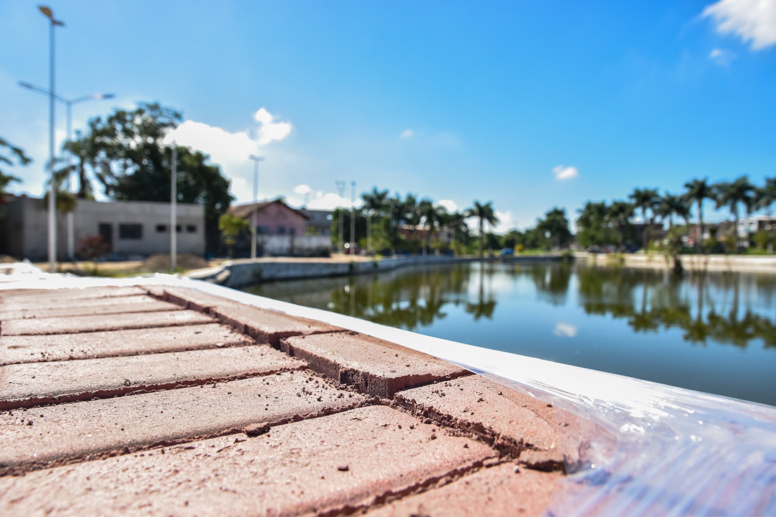 Revitalização da Lagoa do Quarentenário avança e reforça investimentos na Área Continental de São Vicente - 7.jpeg