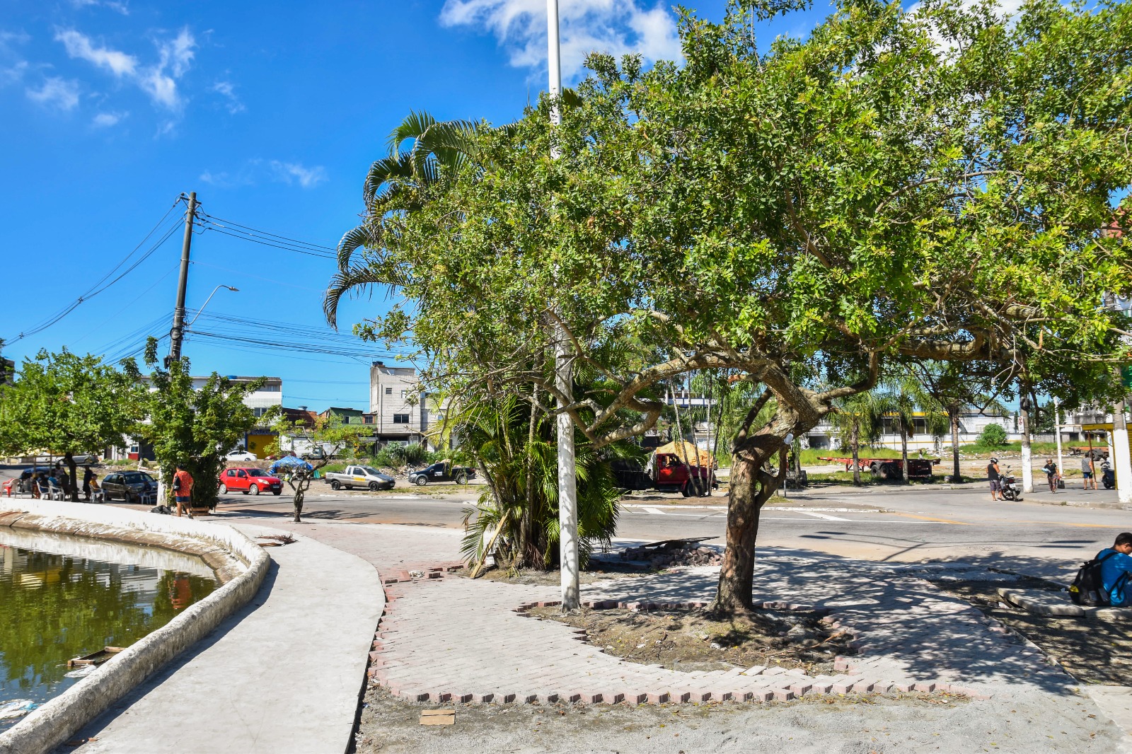 Revitalização da Lagoa do Quarentenário avança e reforça investimentos na Área Continental de São Vicente - 8.jpeg