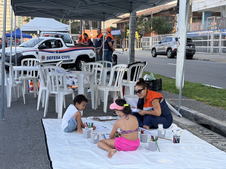 Rua da FelizCidade reúne lazer, saúde e atividades para famílias em São Vicente - 1.jpg
