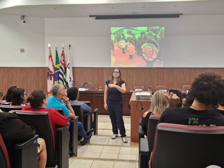 São Vicente abre Semana Nacional de Ciência e Tecnologia 1