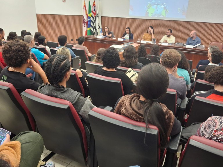 São Vicente abre Semana Nacional de Ciência e Tecnologia 2