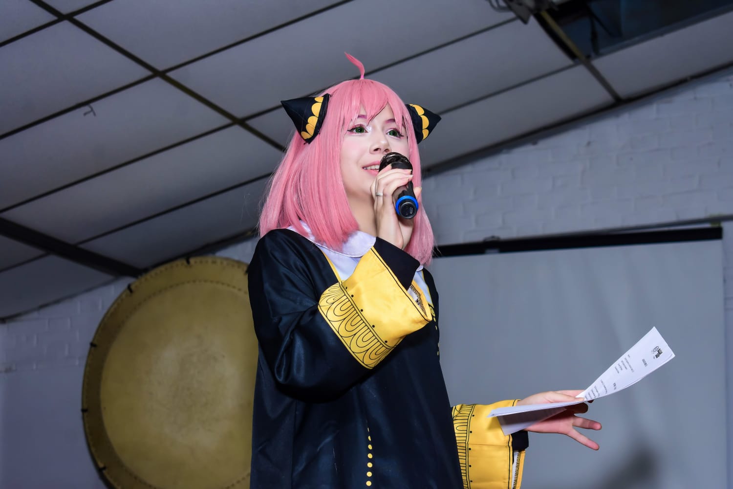 Cosplay da Anya Forger (Spy × Family)
