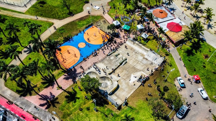 São Vicente convida população a se movimentar e ocupar espaços públicos no Dia Mundial da Atividade Física I.jpeg
