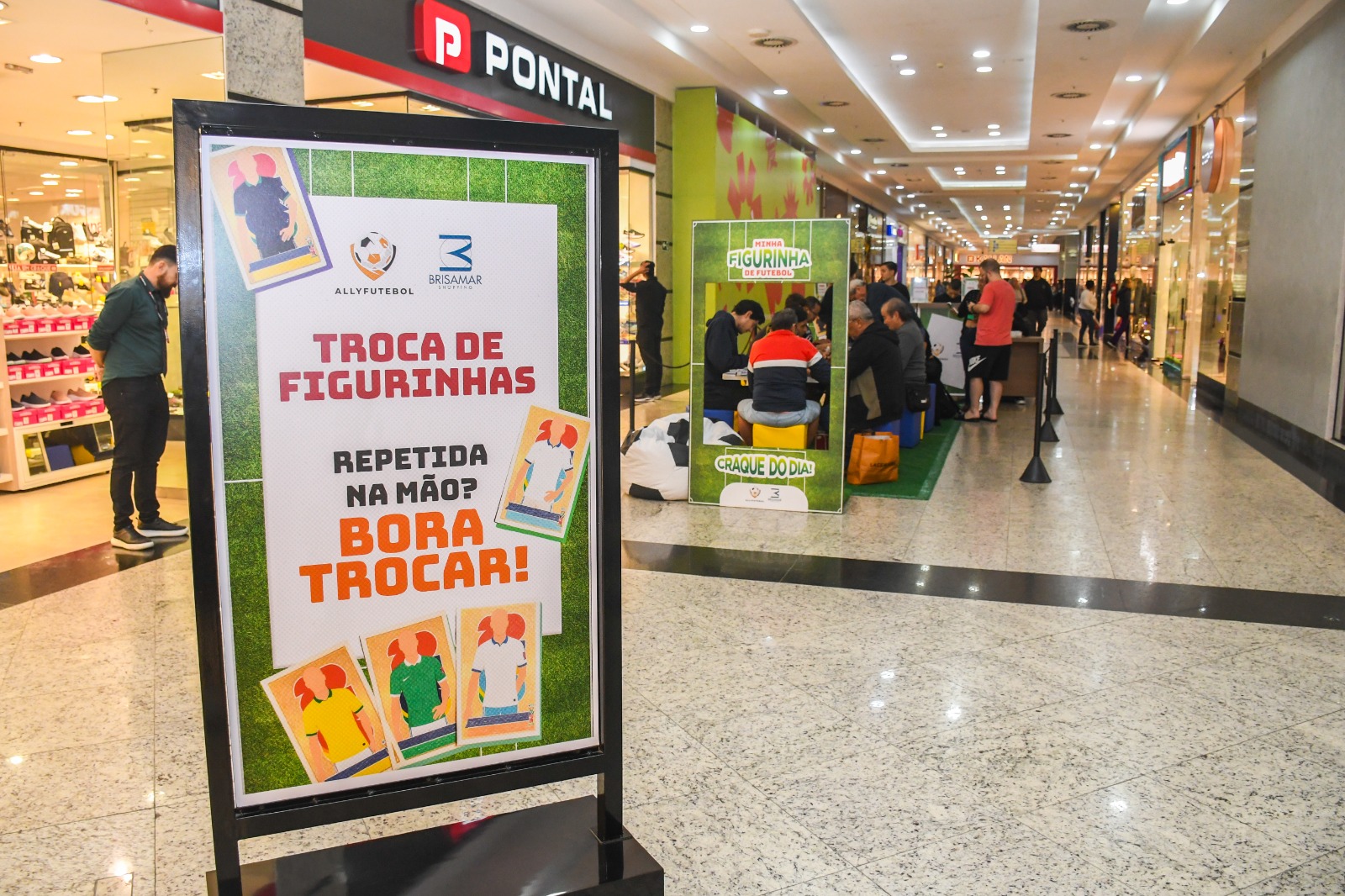 pontos oficiais de troca de figurinhas IV