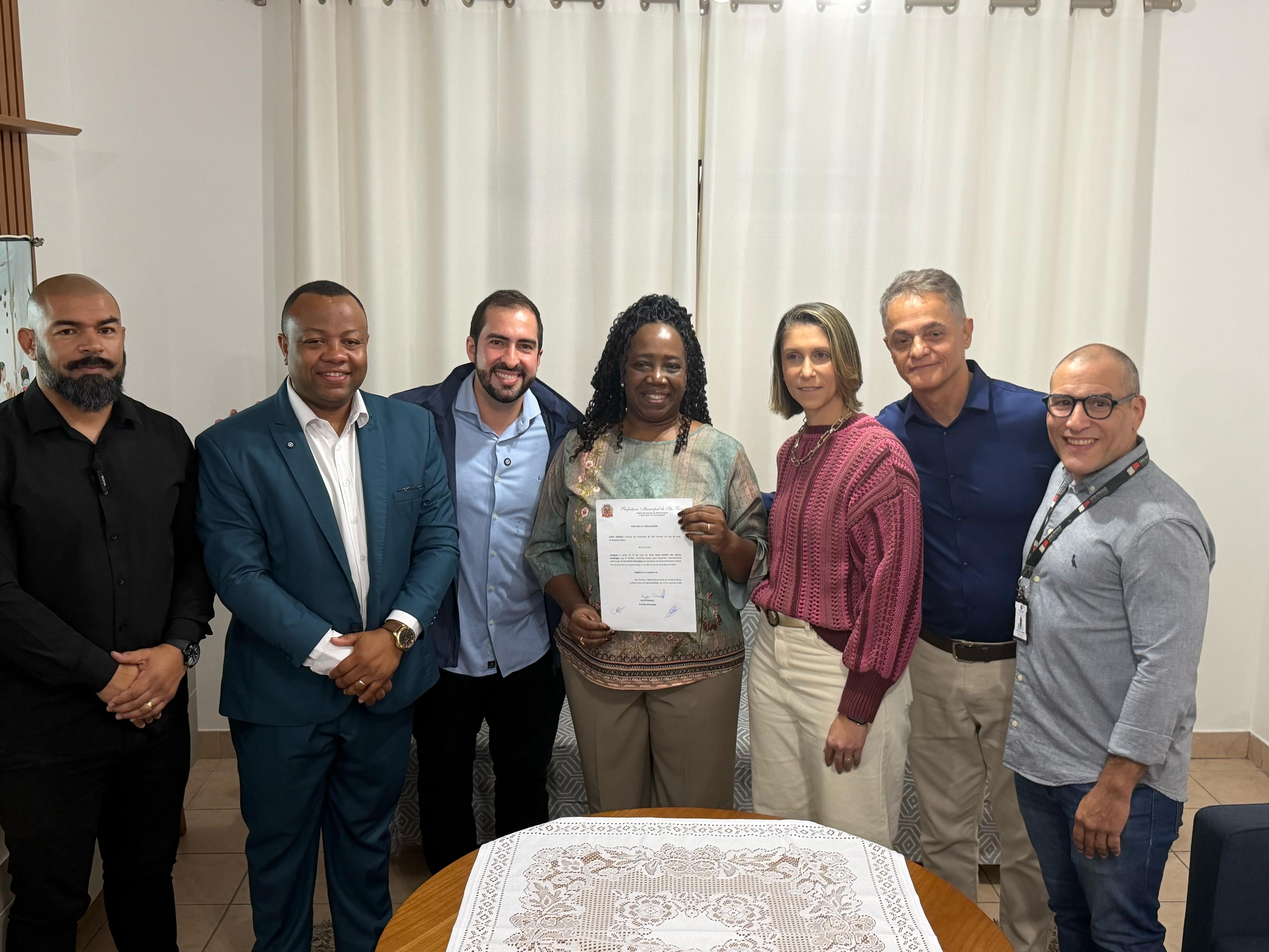 São Vicente inaugura Residência Inclusiva para atendimento de pessoas com deficiência 3.jpeg