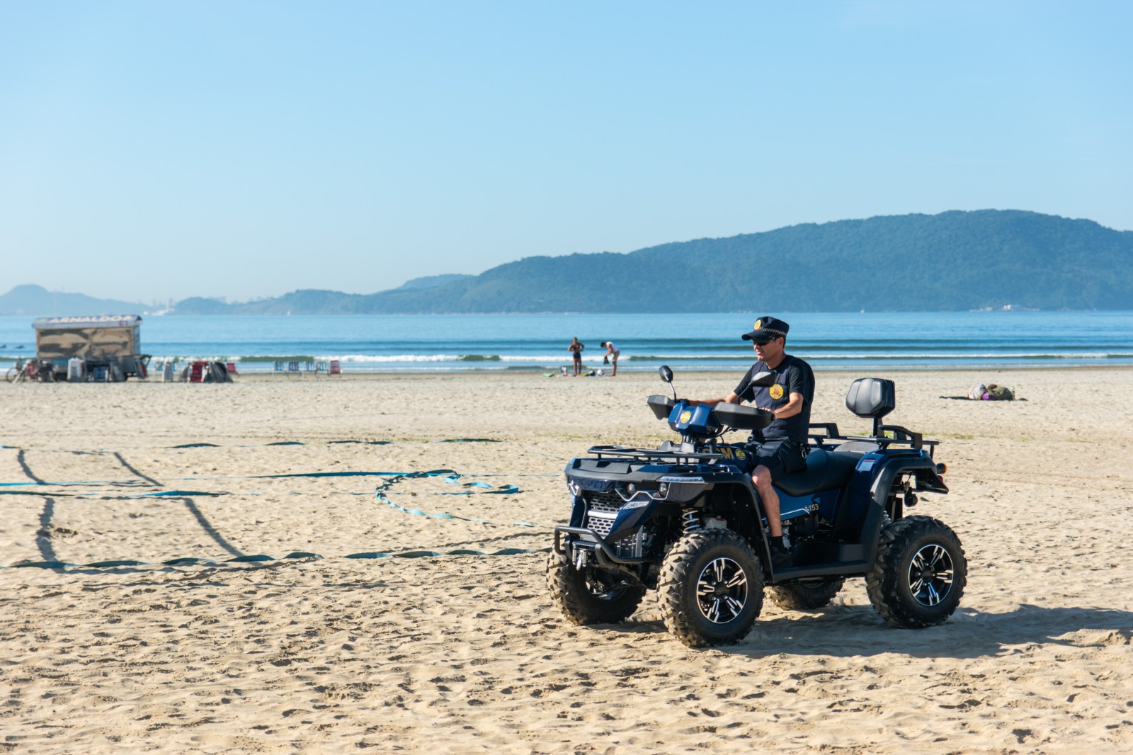 São Vicente registra queda de 30% nos principais índices criminais durante a Operação Verão - 4.jpeg