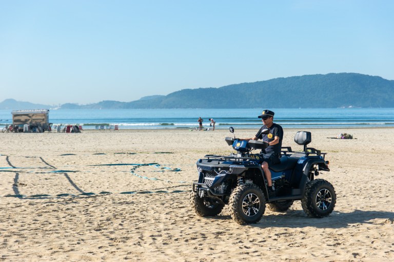 São Vicente registra queda de 30% nos principais índices criminais durante a Operação Verão - 4.jpeg