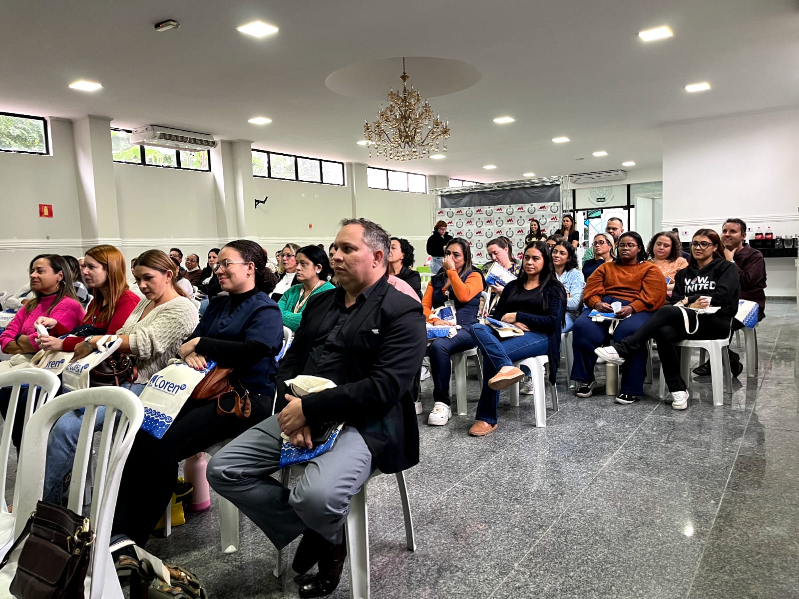 Encontro enfermagem II