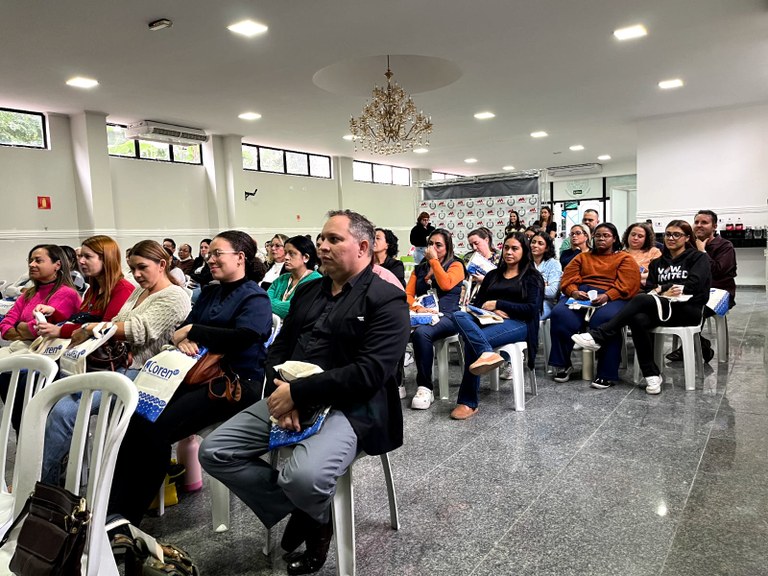 Encontro enfermagem II