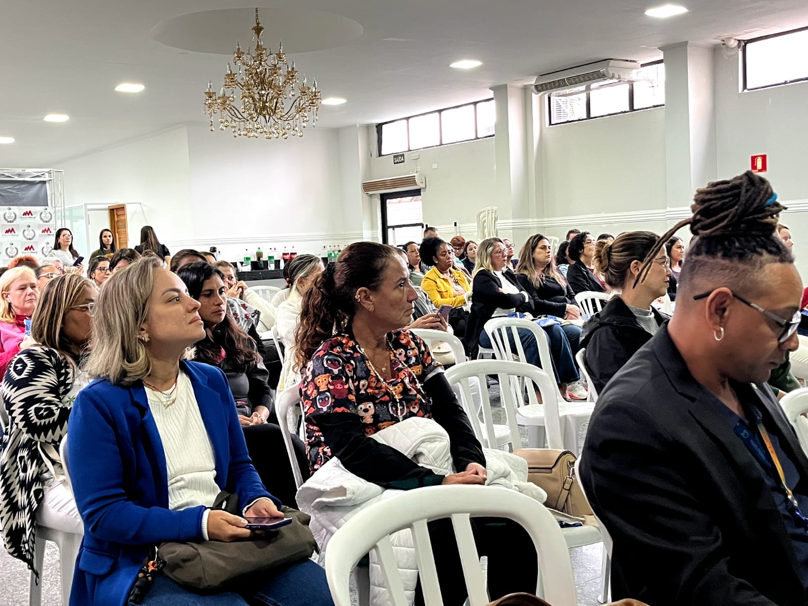Encontro enfermagem I