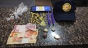 GCM apreende drogas em duas ocorrências durante patrulhamento em São Vicente