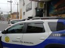 GCM captura procurado pela Justiça durante operação no Parque Bitaru