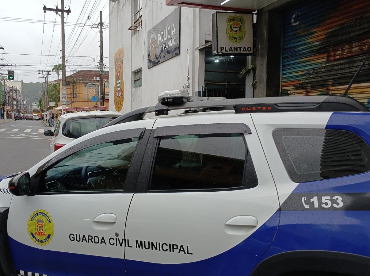 GCM captura procurado pela Justiça durante operação no Parque Bitaru