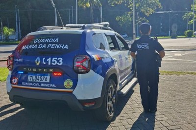 GCM de São Vicente amplia atuações em apoio a mulheres vítimas de violência em mais de 200%