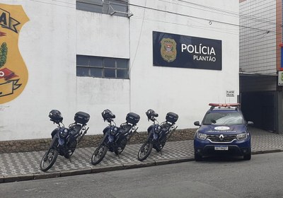 GCM de São Vicente captura procurado pela Justiça em força-tarefa