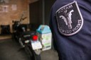 GCM de São Vicente detém indivíduo em flagrante de violência contra a mulher GCM de São Vicente detém indivíduo em flagrante de violência contra a mulher