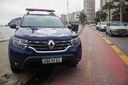 GCM de São Vicente detém indivíduo por tráfico de análogos a entorpecentes GCM de São Vicente detém indivíduo por tráfico de análogos a entorpecentes