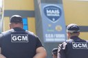 GCM de São Vicente detém indivíduo por violência contra idoso GCM de São Vicente detém indivíduo por violência contra idoso