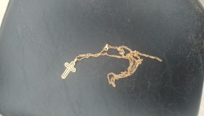 GCM de São Vicente detém menor por furto de corrente